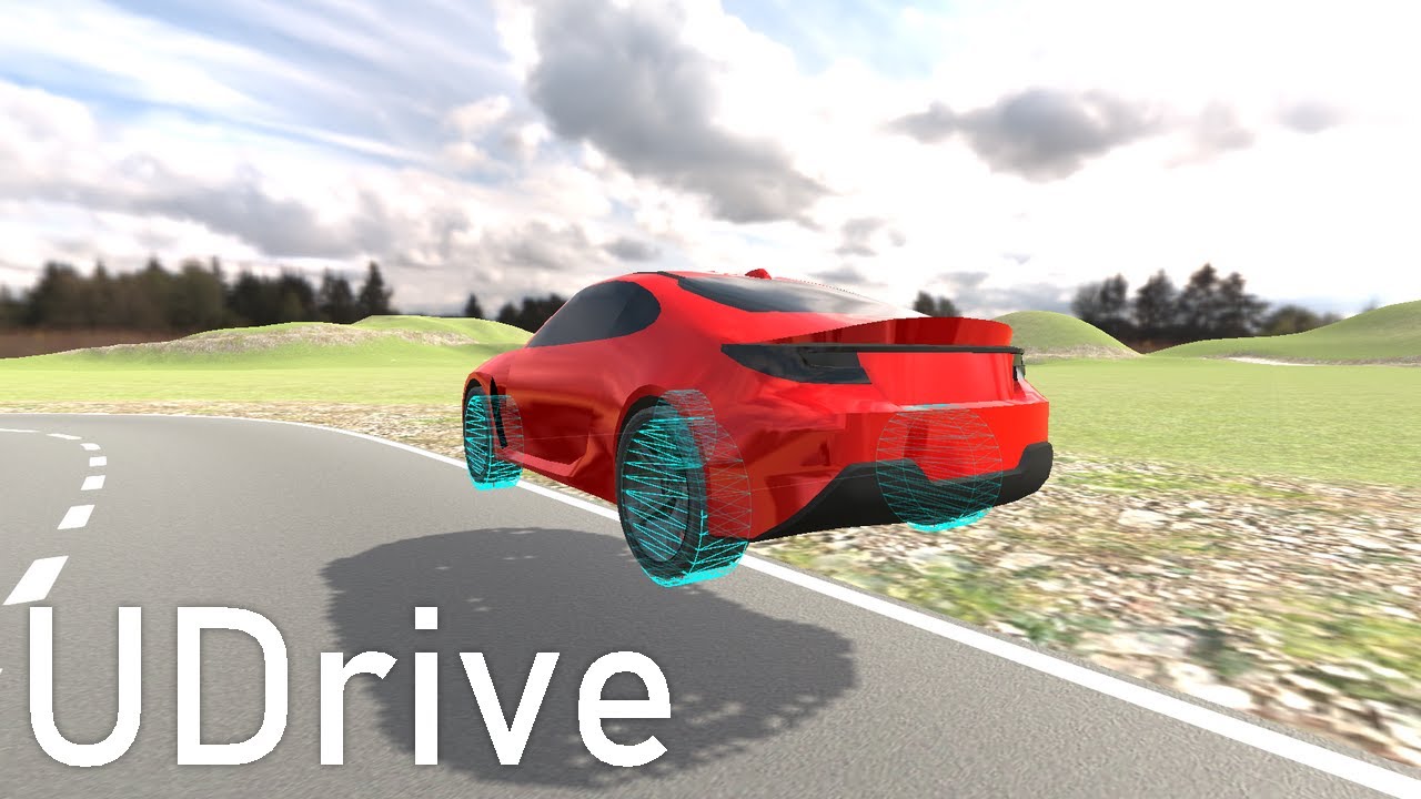 UDrive thumbnail